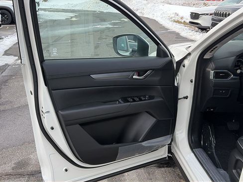 New 2025 MAZDA CX-5 AWD 2.5 S w/ Select Package image 16