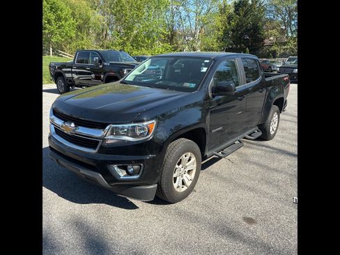 Used 2015 Chevrolet Colorado LT w/ LT Convenience Package image 1