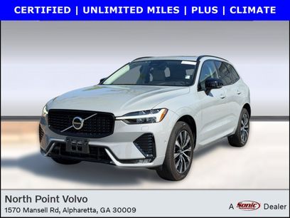 Certified 2024 Volvo XC60 B5 Plus w/ Climate Package