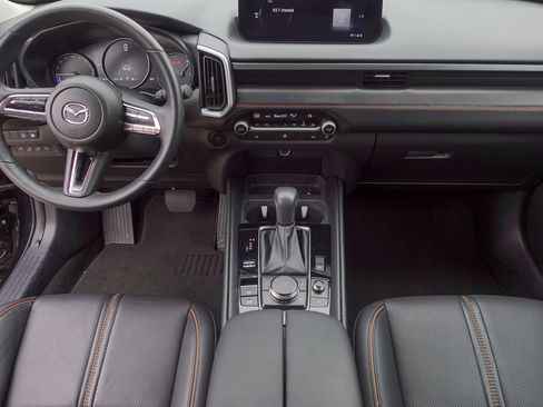 Certified 2025 MAZDA CX-50 AWD 2.5 Hybrid w/ Premium Pkg image 23