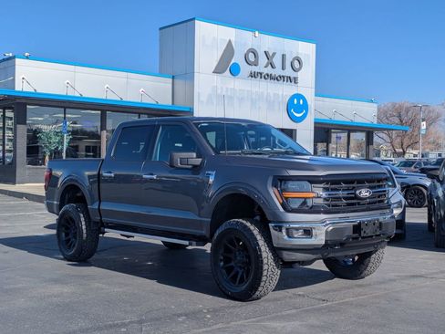 Used 2025 Ford F150 XLT w/ Equipment Group 301A Standard image 1