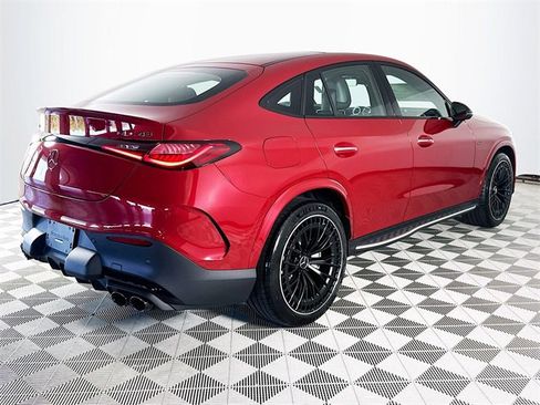 New 2026 Mercedes-Benz GLC 43 AMG GLC 43 AMG image 7