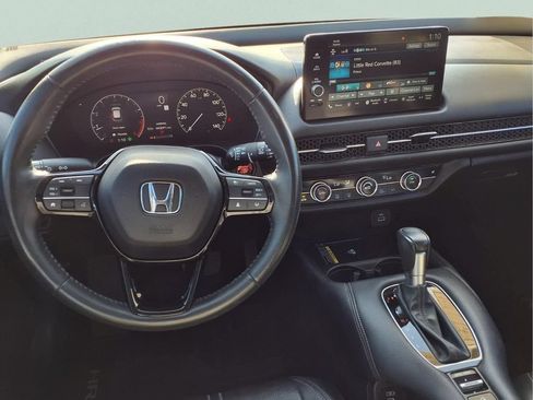 Certified 2024 Honda HR-V EX-L image 13