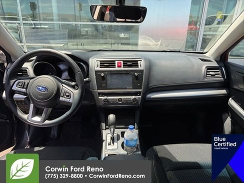 Used 2017 Subaru Outback 2.5i Premium AWD/4WD image 16