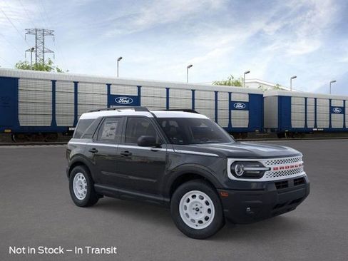 New 2026 Ford Bronco Sport Heritage AWD/4WD image 7