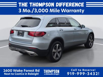 Used 2022 Mercedes-Benz GLC 300 4MATIC