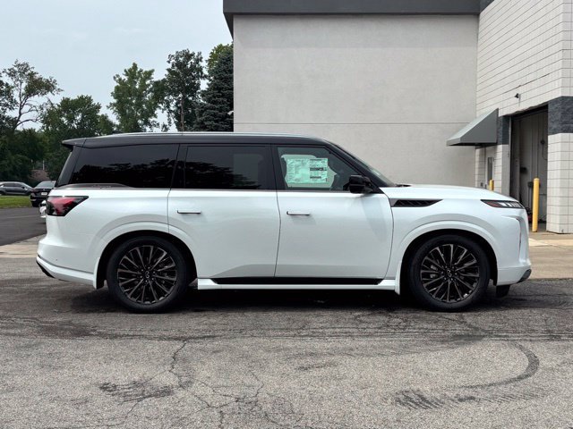 New 2027 INFINITI QX80 Autograph w/ Premium Cargo Package AWD/4WD image 2