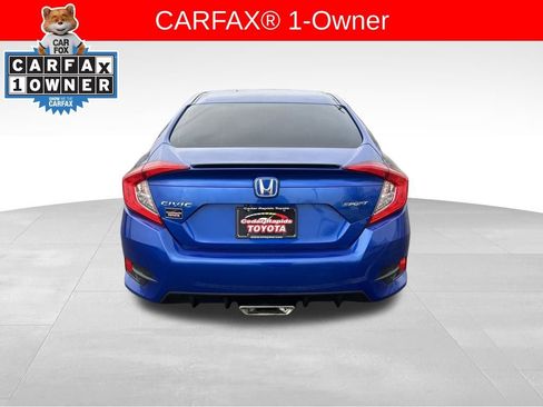 Used 2019 Honda Civic Sport image 4