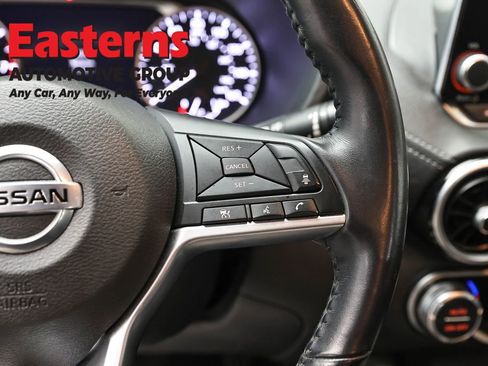 Used 2021 Nissan Sentra SV image 16