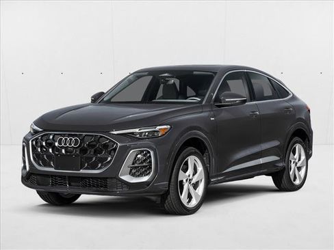New 2026 Audi Q5 Premium Plus AWD/4WD image 1