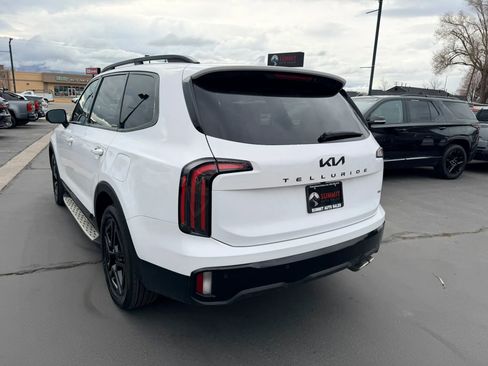 Used 2025 Kia Telluride SX Prestige X-Line AWD/4WD image 6