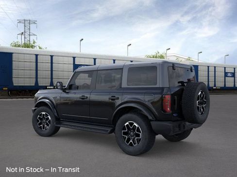 New 2026 Ford Bronco Outer Banks AWD/4WD image 4