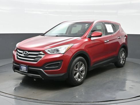 Used 2016 Hyundai Santa Fe Sport AWD/4WD image 2