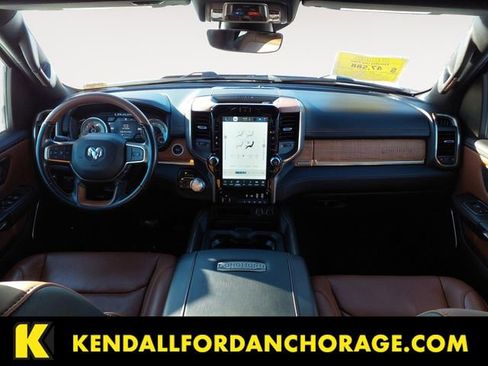 Used 2022 RAM 1500 Limited w/ Body-Colour Bumper Group image 18