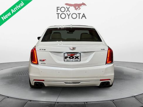 Used 2018 Cadillac CT6 Platinum AWD/4WD image 5