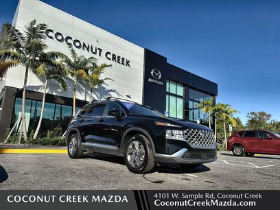 Used 2022 Hyundai Santa Fe SEL