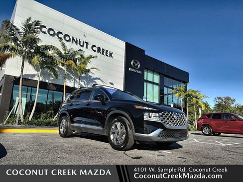 Used 2022 Hyundai Santa Fe SEL image 1