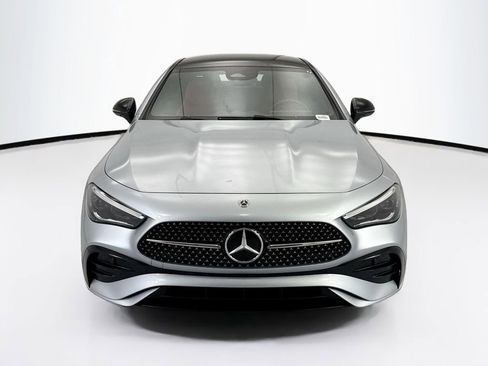 Certified 2026 Mercedes-Benz CLE 300 4MATIC Coupe image 2