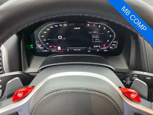 Used 2023 BMW M8 Gran Coupe xDrive Competition AWD/4WD image 20