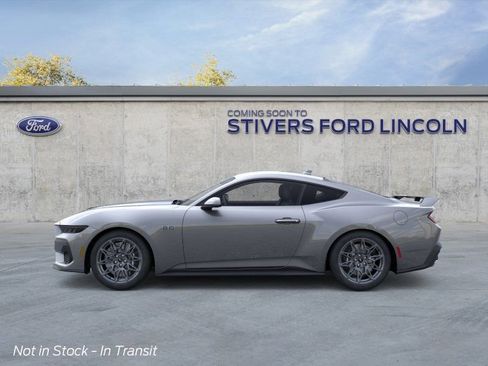 New 2026 Ford Mustang GT RWD image 4