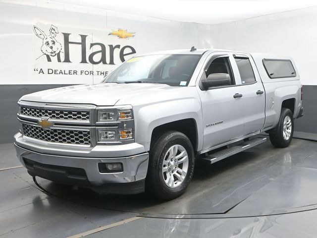 Used 2014 Chevrolet Silverado 1500 LT w/ All Star Edition RWD image 32