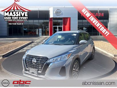 Certified 2024 Nissan Kicks SV w/ Interior Electronics Package