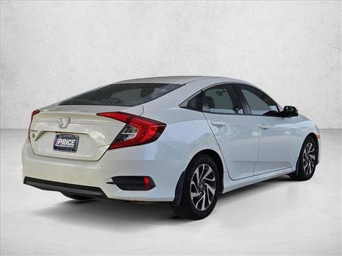 Used 2016 Honda Civic EX image 4