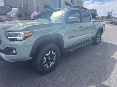 Used 2023 Toyota Tacoma TRD Off-Road w/ TRD Premium Off Road Package