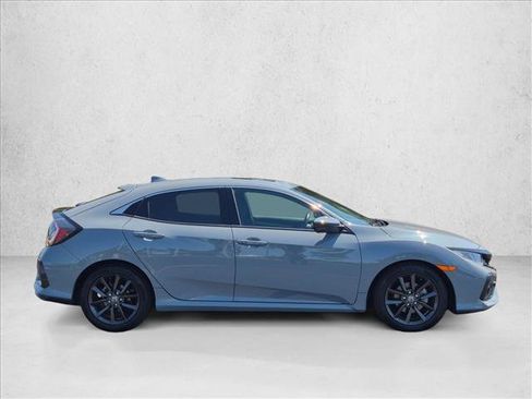 Used 2021 Honda Civic EX image 4