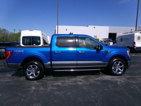 Used 2021 Ford F150 XLT w/ Equipment Group 302A High AWD/4WD image 10