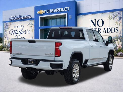New 2026 Chevrolet Silverado 2500 High Country w/ Technology Package AWD/4WD image 4
