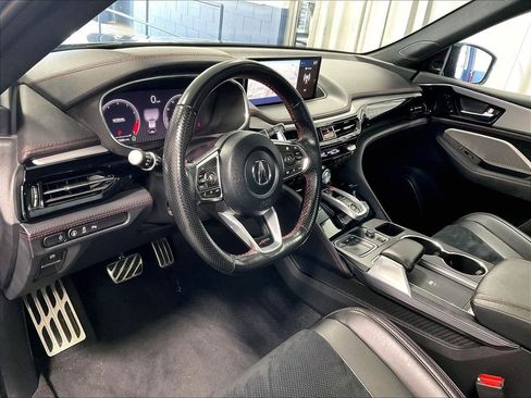 Used 2023 Acura MDX A-Spec AWD/4WD image 8