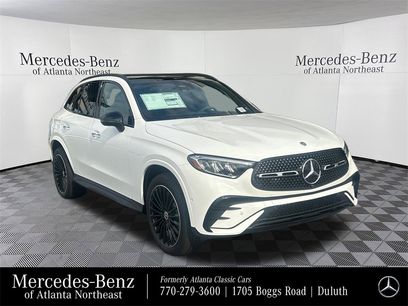 New 2026 Mercedes-Benz GLC 300