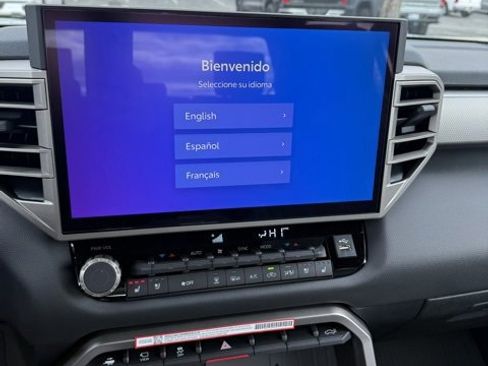 New 2026 Toyota Tundra Limited image 24