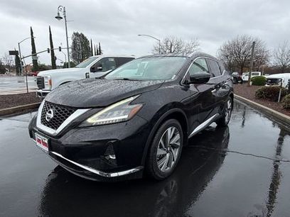 Used 2019 Nissan Murano SL w/ Cargo Package