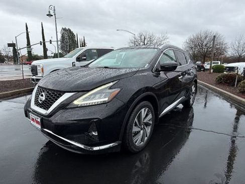 Used 2019 Nissan Murano SL w/ Cargo Package image 1