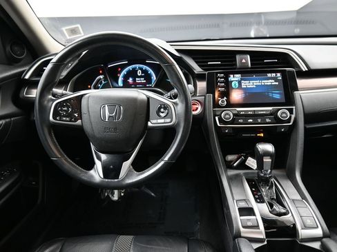 Certified 2019 Honda Civic EX-L image 20
