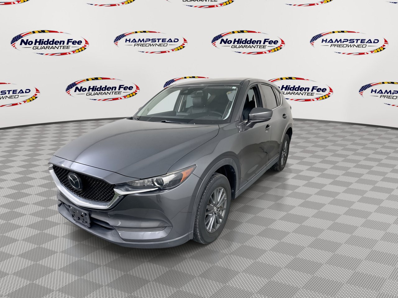 Used 2019 MAZDA CX-5 Touring AWD/4WD image 5