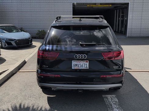 Used 2018 Audi Q7 3.0T Premium AWD/4WD image 7