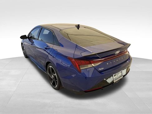 Used 2023 Hyundai Elantra N Line FWD image 12