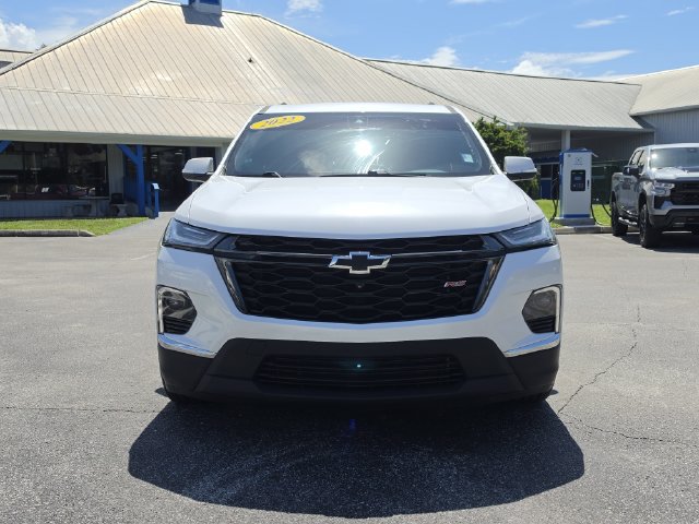 Used 2022 Chevrolet Traverse RS FWD image 9