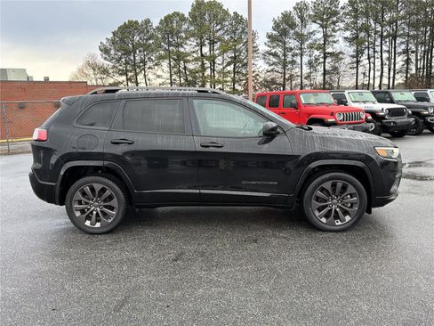 Used 2019 Jeep Cherokee High Altitude image 5