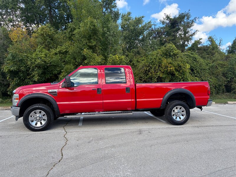 Used 2008 Ford F350 XLT AWD/4WD image 2