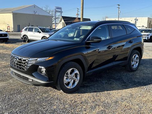 Certified 2023 Hyundai Tucson SEL image 4