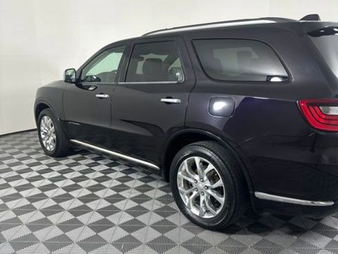 Used 2018 Dodge Durango Citadel w/ Technology Group AWD/4WD image 4
