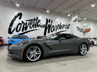 Used 2016 Chevrolet Corvette Stingray Coupe w/ 2LT Preferred Equipment Group video 1