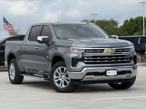 New 2026 Chevrolet Silverado 1500 LTZ image 2