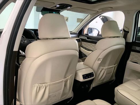 Used 2021 Hyundai Palisade Calligraphy w/ Cargo Package image 11