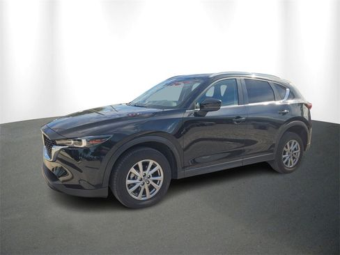 Certified 2023 MAZDA CX-5 AWD 2.5 S w/ Preferred Package image 2