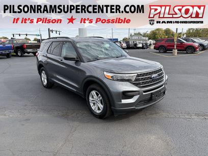 Used 2023 Ford Explorer XLT